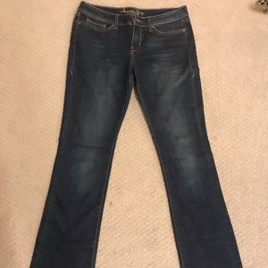 Denim jeans dark wash - American Rag